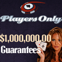 Players Only New Player Bonus