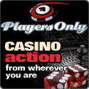 Players Only Casino 10% Instant Cash Bonus