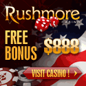 Rushmore Casino Review